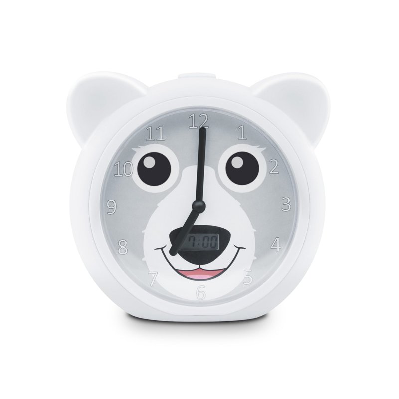 Zazu Bobby the Bear, Sleeptrainer with Alarm Clock 1 S