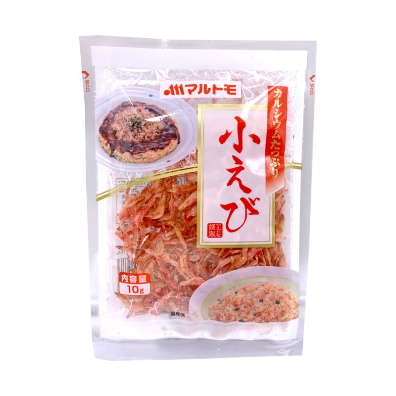 MARUTOMO Koebi Dried Shrimps Toppings