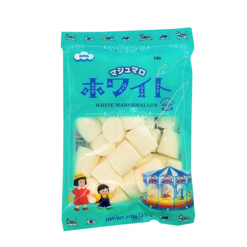 Eiwa White Marshmallow