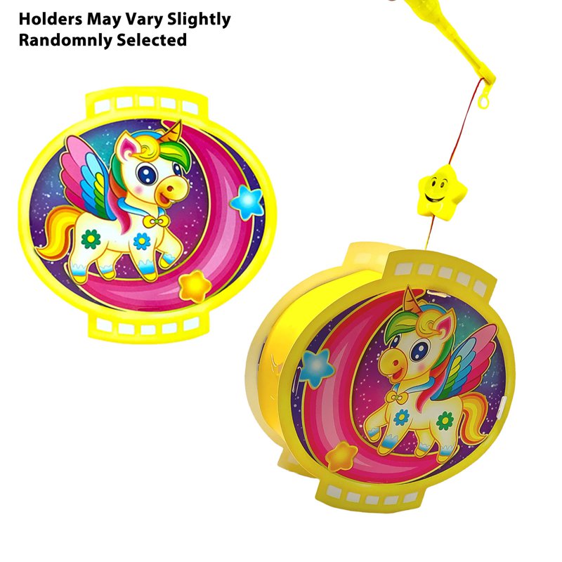 Partyforte Mid Autumn B/O PVC Toy Lantern - Flying Horse 1 S