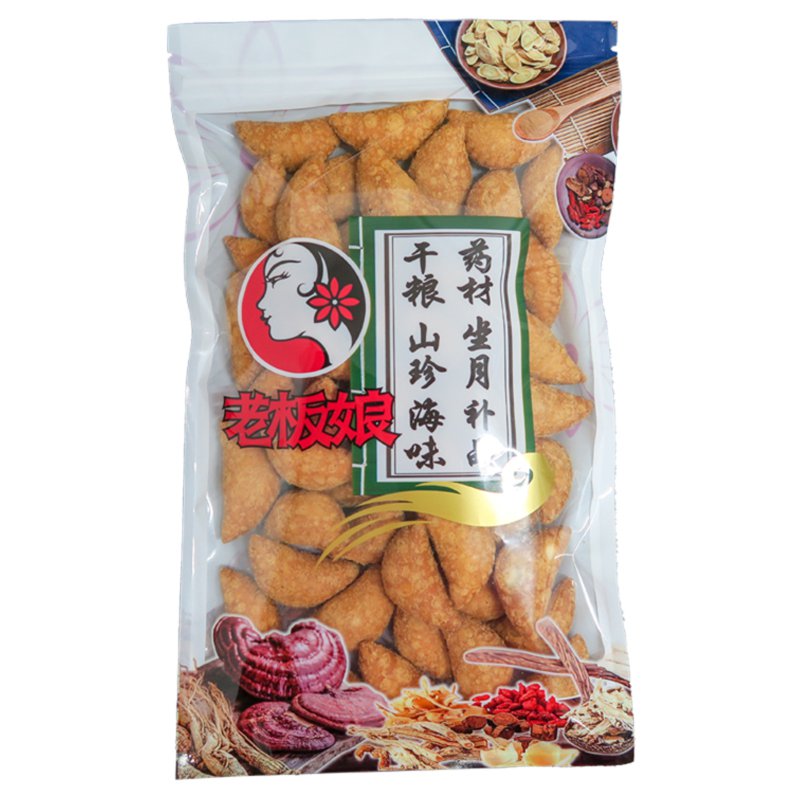 Laobanniang Mini Peanut Puffs