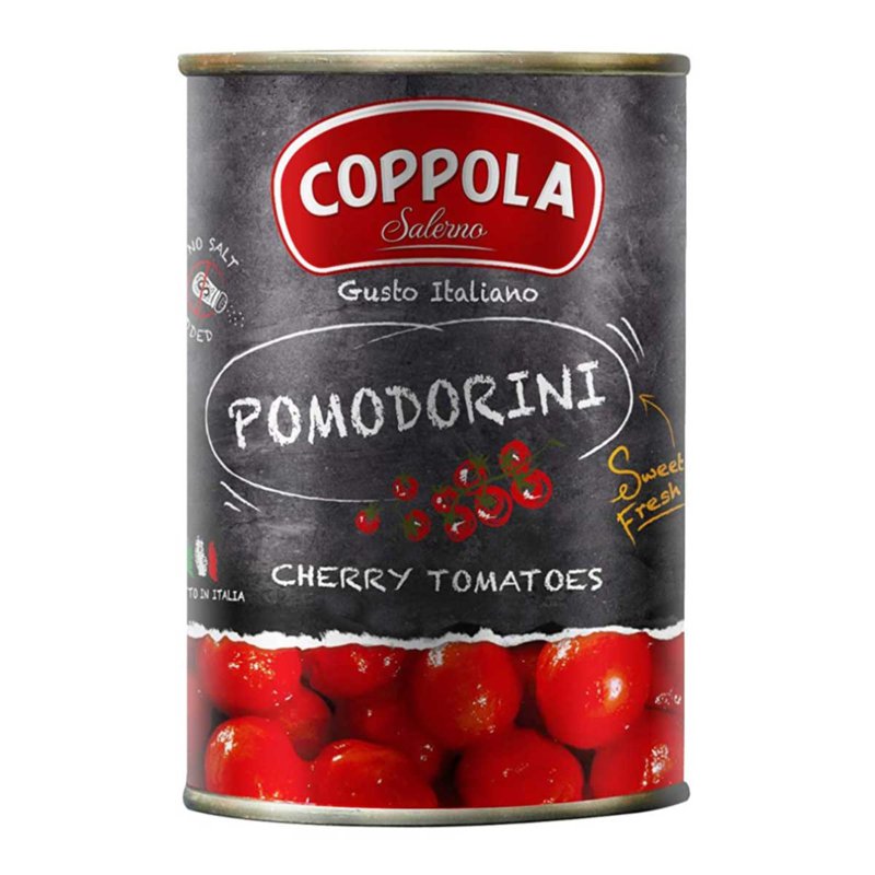 COPPOLA Italian Tomatoes - Pomodorini Cherry