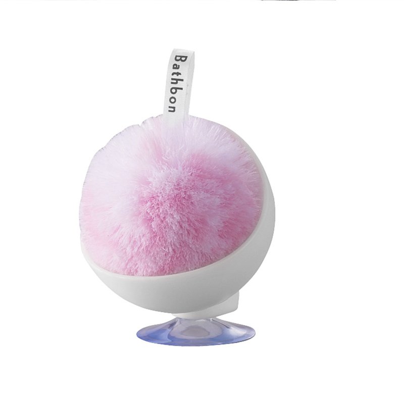 Condor Satto Baby Seal Cleaning Pompon-Pink