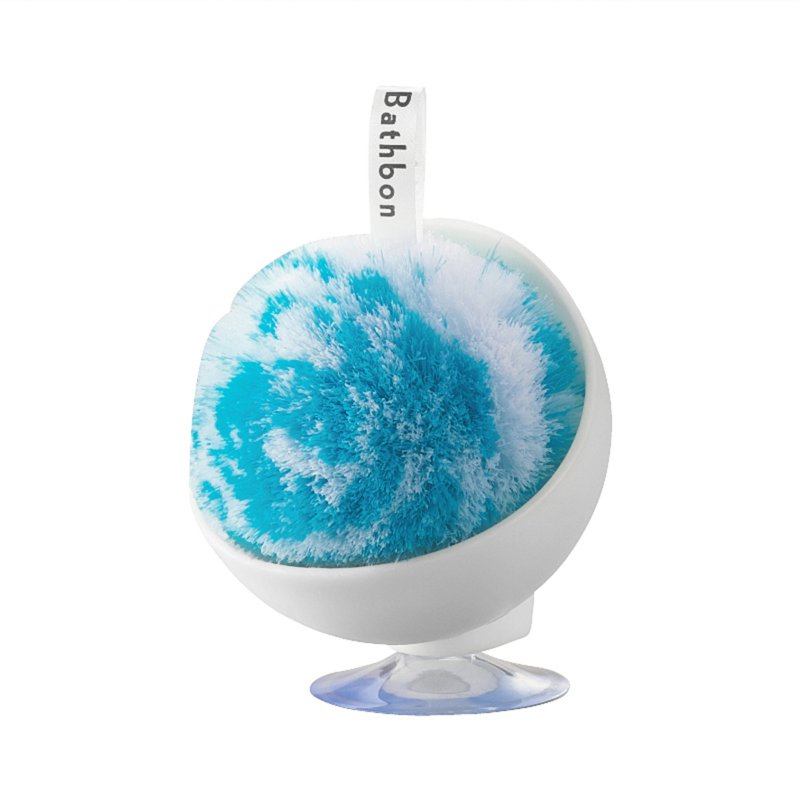 Condor Satto Baby Seal Cleaning Pompon-Blue