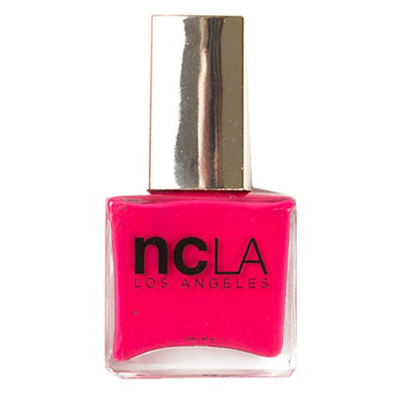 NCLA Nail Lacquer - - I'm On The List