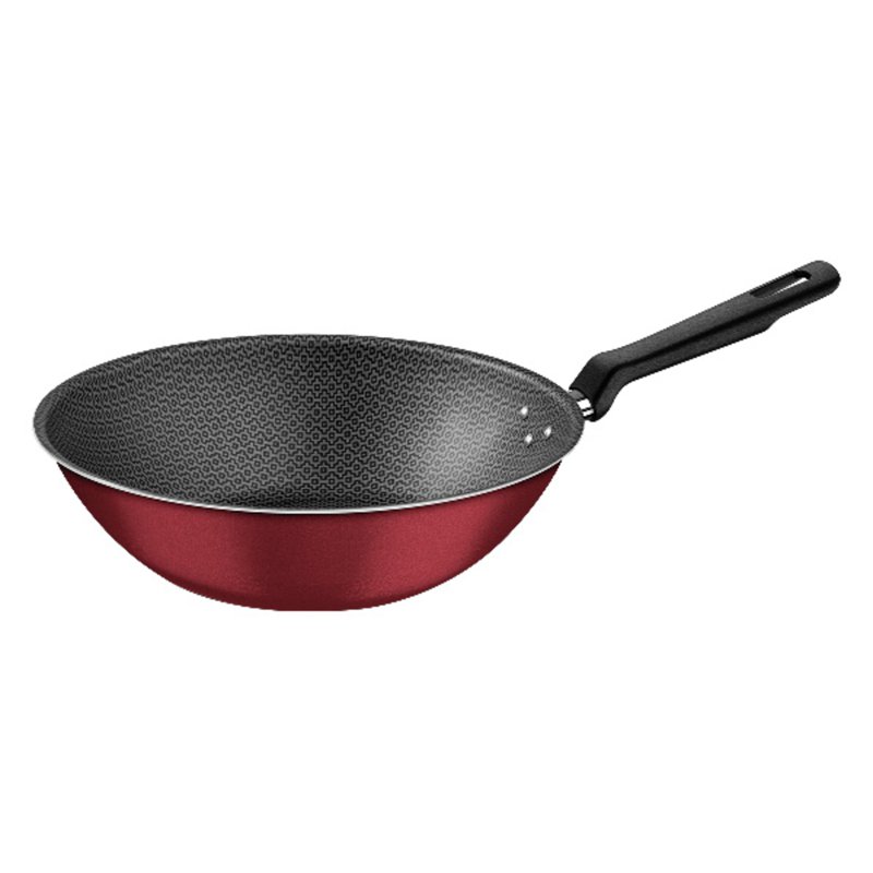 Tramontina Loreto 28cm Non Stick Chinese Wok 1 S