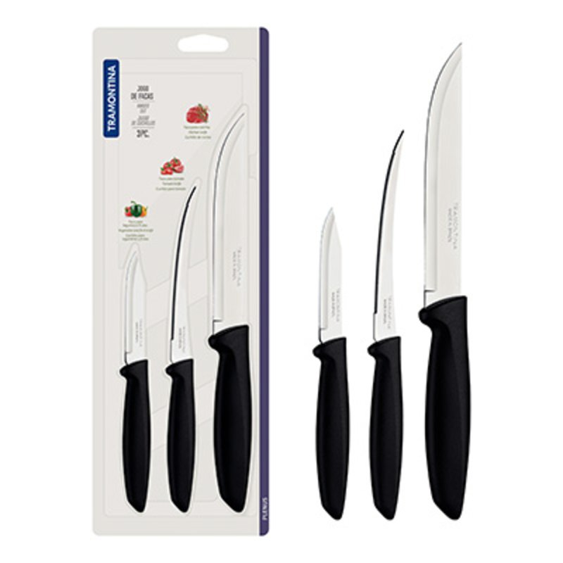 Tramontina Plenus Knife Set