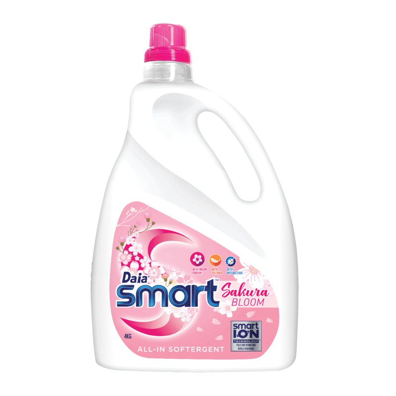 Daia Smart Liquid Softergent Sakura Bloom