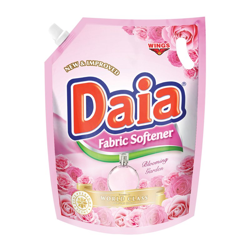 Daia Fabric Softener Blooming Garden