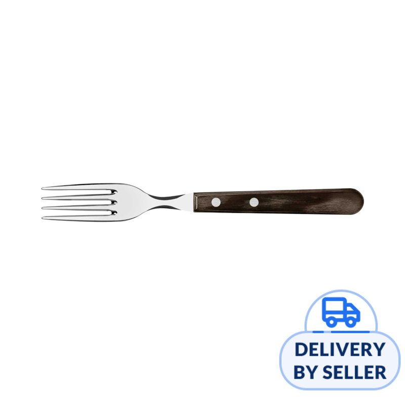 Tramontina Tramontina Churrasco Jumbo Fork, Brown