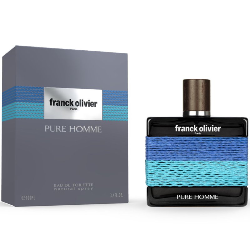 Franck Olivier Pure Homme Eau de Toilette