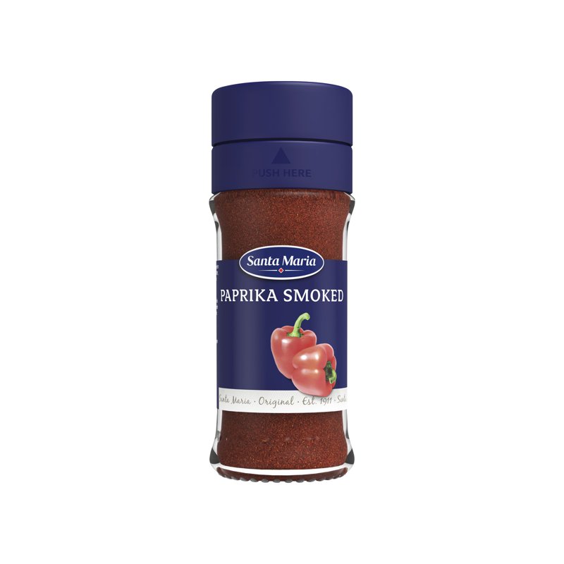 SANTA MARIA Paprika Smoked