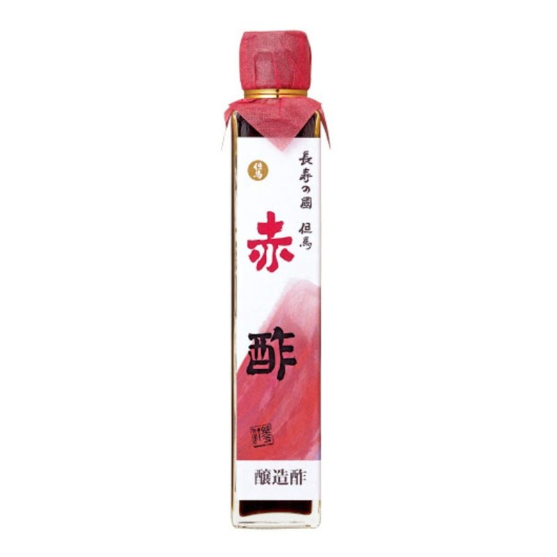 Tajima Akazu Red Rice Vinegar