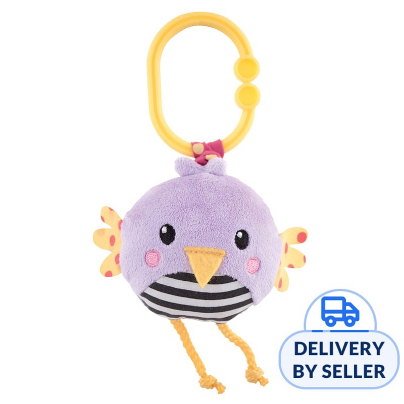 Sassy Jitter N Go Friend - Bird 1 S