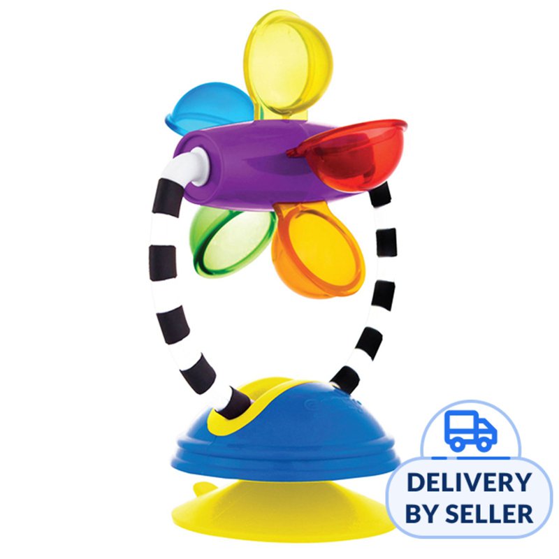 Sassy Spin & Spill Bath Toy 1 S