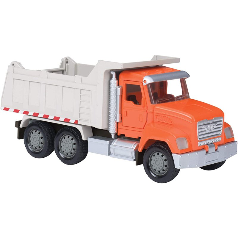 Driven By Battat Micro Series Dump Truck 1 S