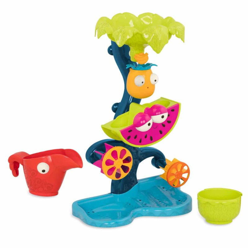 B.Toys Water Wheel Tropical Waterfall 1 S