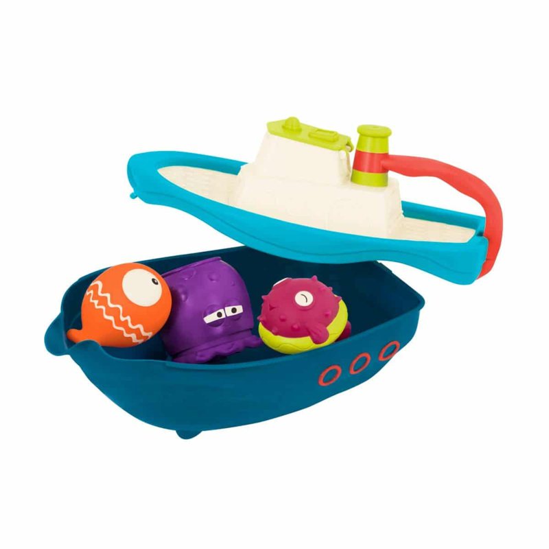 B.Toys Off the Hook Floatable Large Boat 1 S