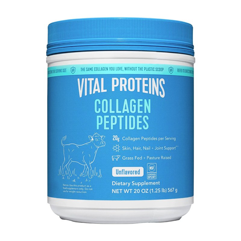 Vital Proteins Collagen Peptides Unflavored