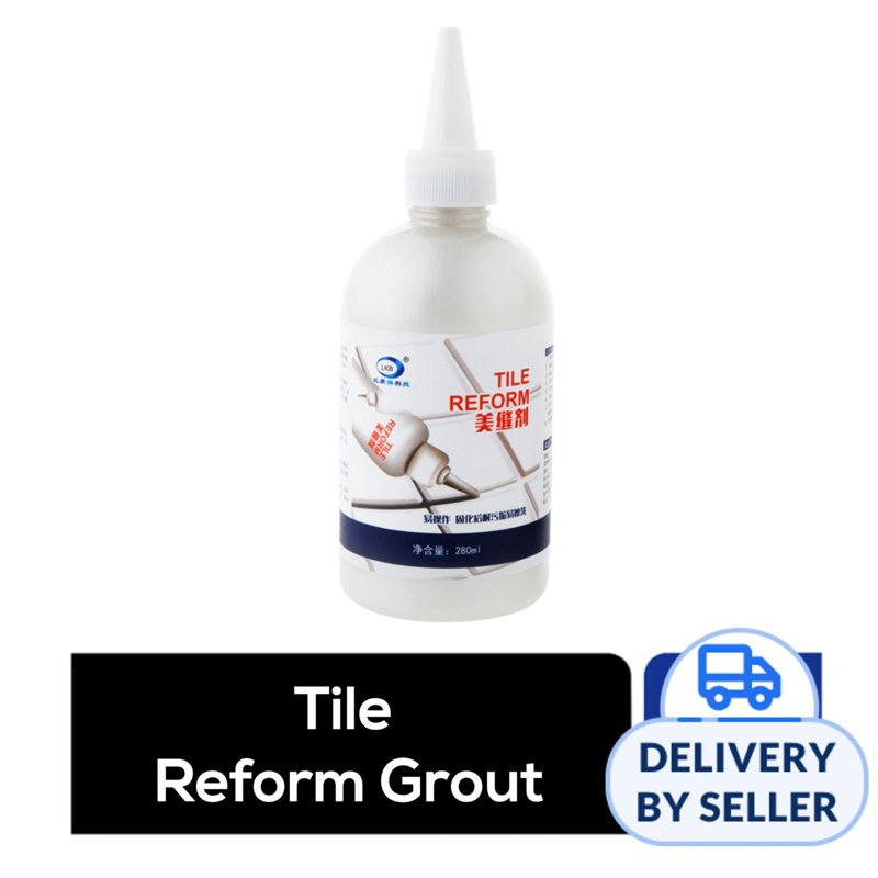 GLADLEIGH Tile Reform Grout