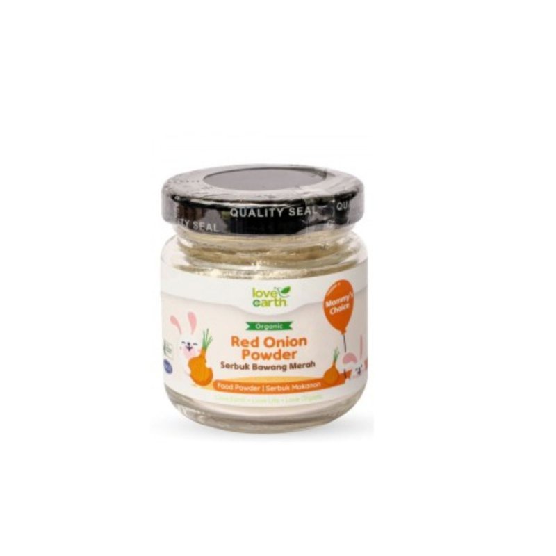Love Earth Organic Onion Powder