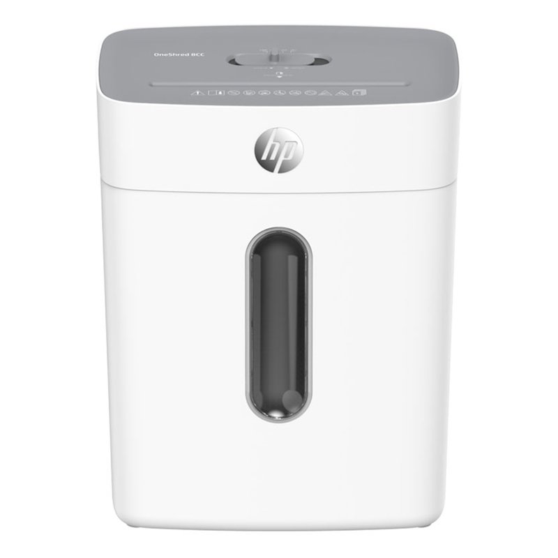 Hp OneShred 8CC Cross Shredder