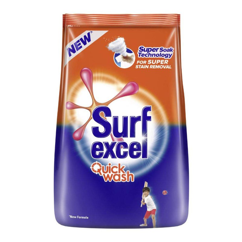Surf Excel Quick Wash