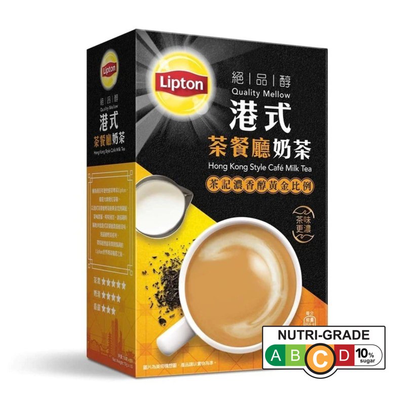 Lipton Hong Kong Style Cafe Milk Tea