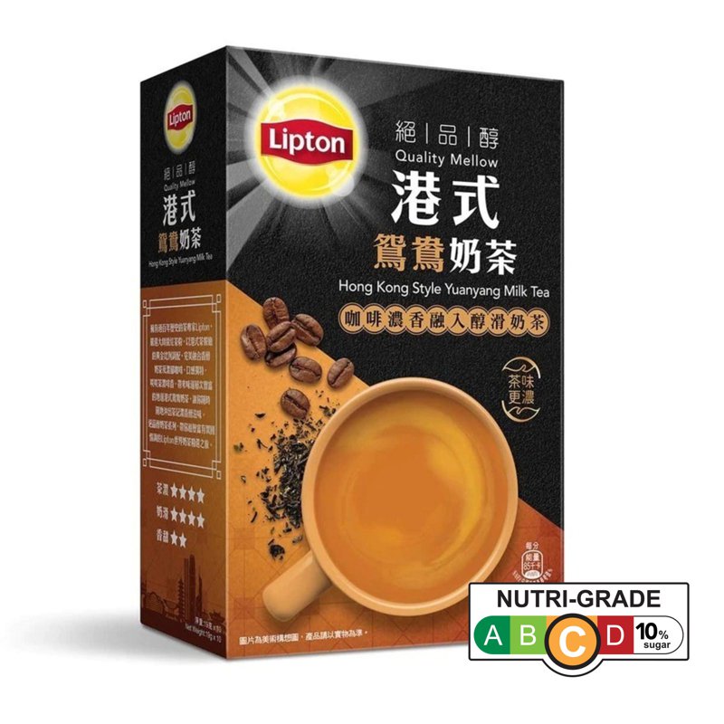 Lipton Hong Kong Style Yuanyang Milk Tea
