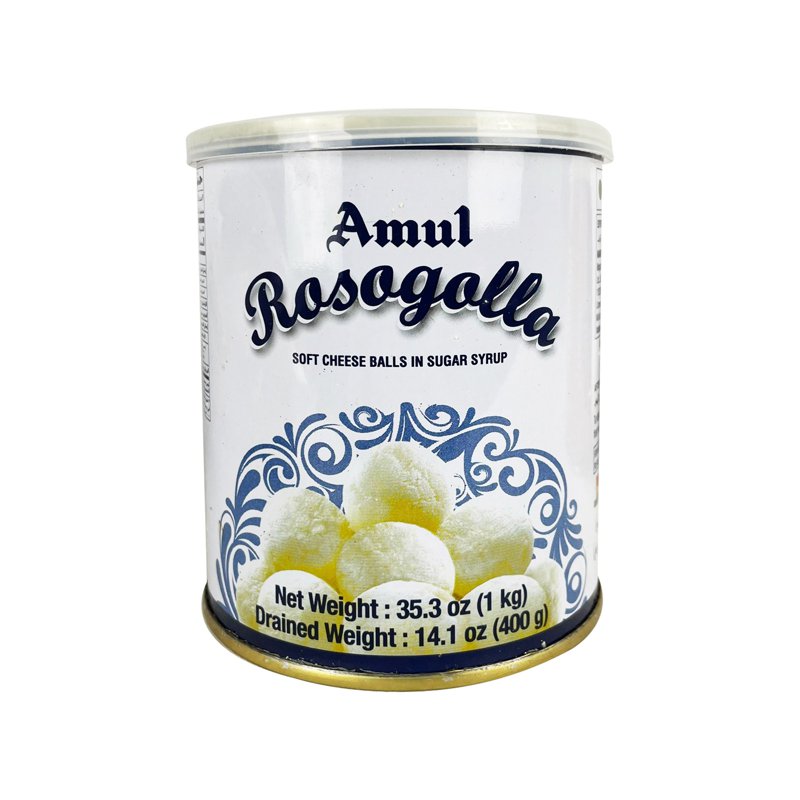 Amul Rasgulla