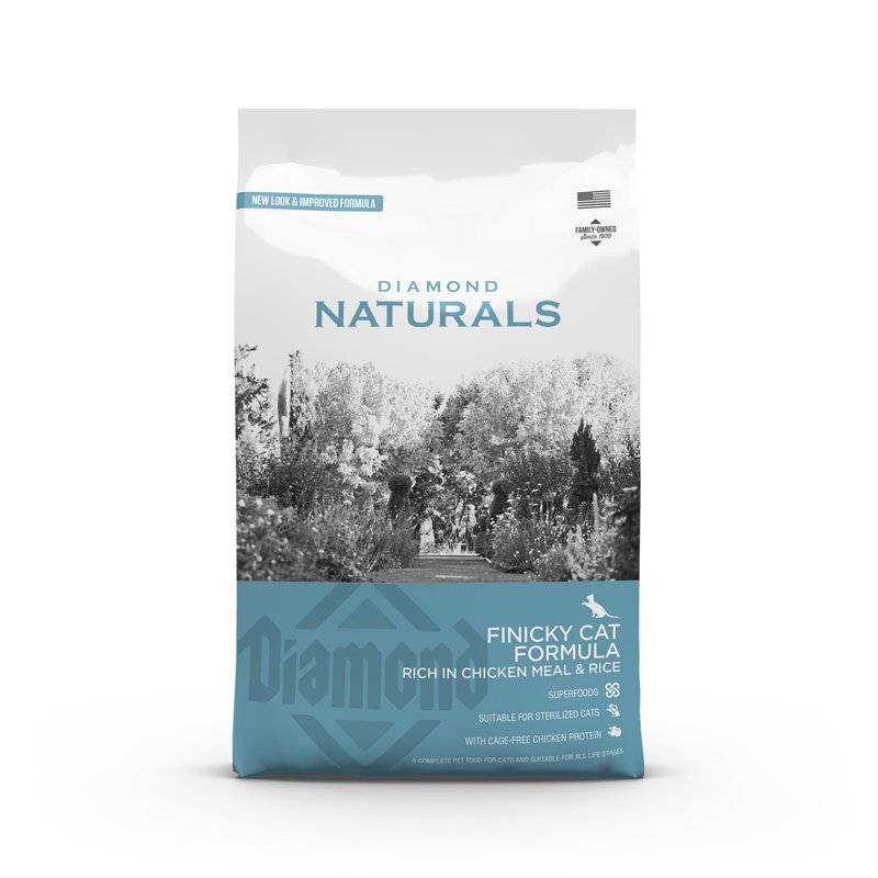 Diamond Naturals Finicky Chicken for Cat