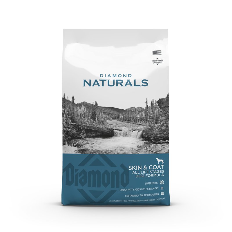 Grain Free Skin & Coat Dry Dog Food - Salmon & Potato 15 KG