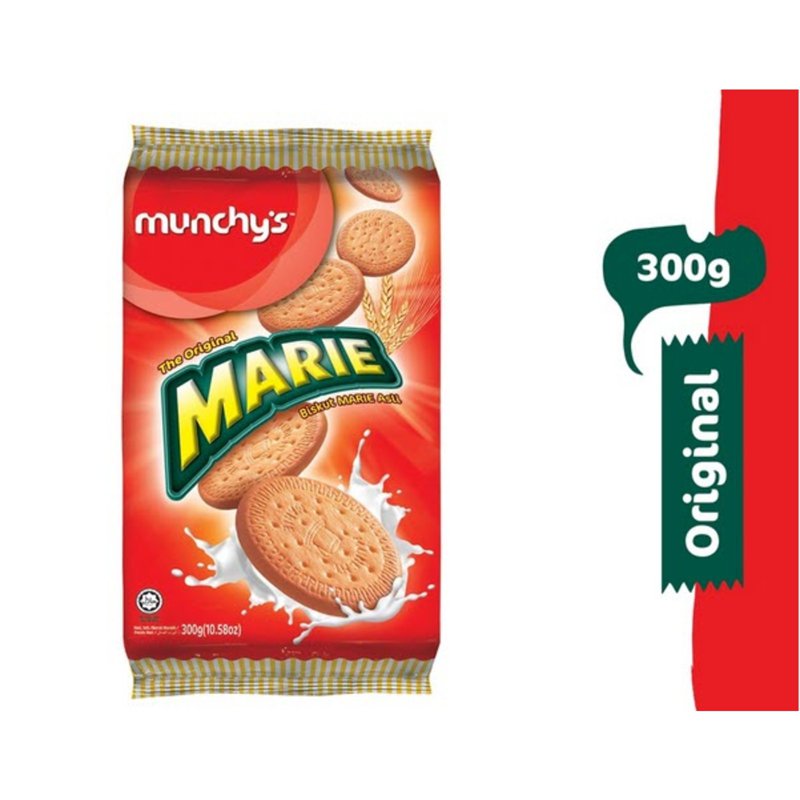 Munchy Original Marie Biscuit
