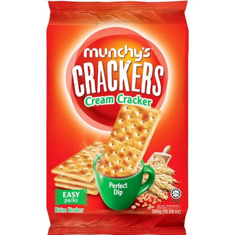 Munchy Cream Cracker