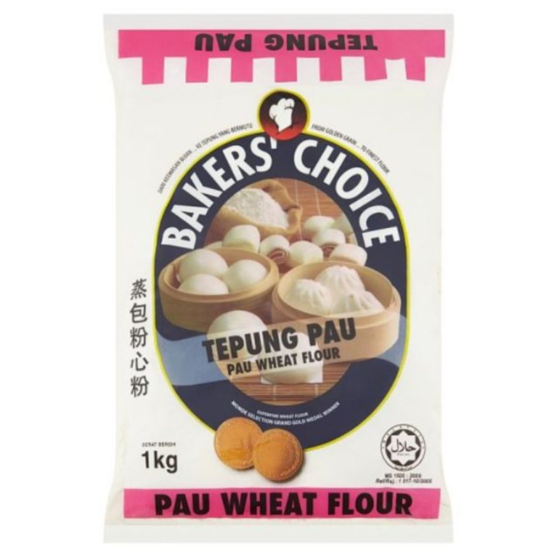 Bakers Choice Pau Wheat Flour