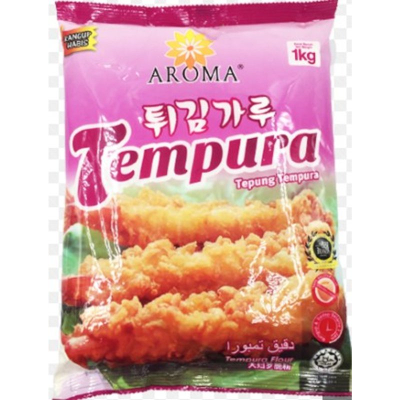 Aroma Tempura Tempura Flour