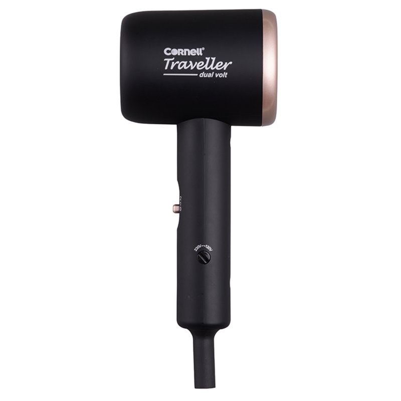 Cornell Travel Hair Dryer 1 S