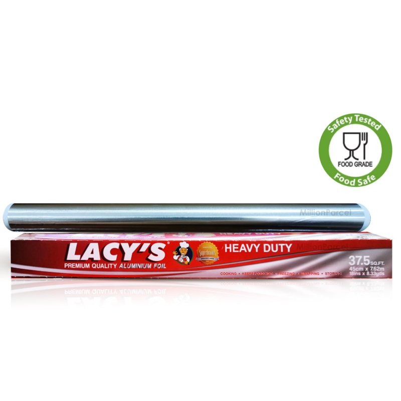 Lacy'S Lacys Quality Foil 18 x 37.5sqft (AF114)
