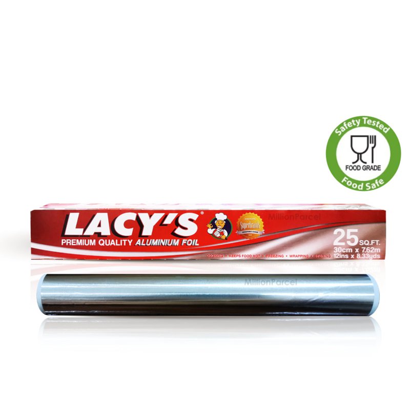 Lacy'S Quality Foil 12 x 25sqft (AF113)