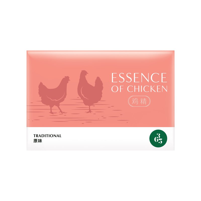 365 Traditional Essence of Chicken