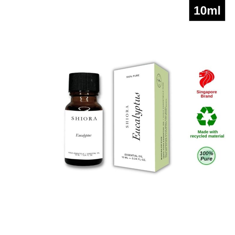 Shiora Eucalyptus Pure Essential Oil
