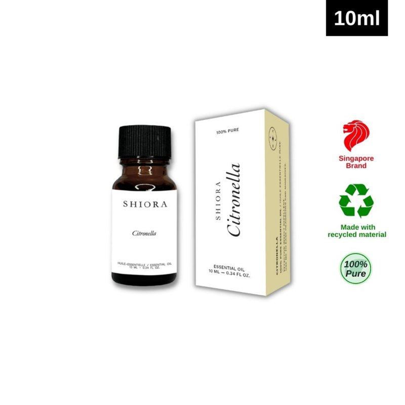 Shiora Citronella Pure Essential Oil