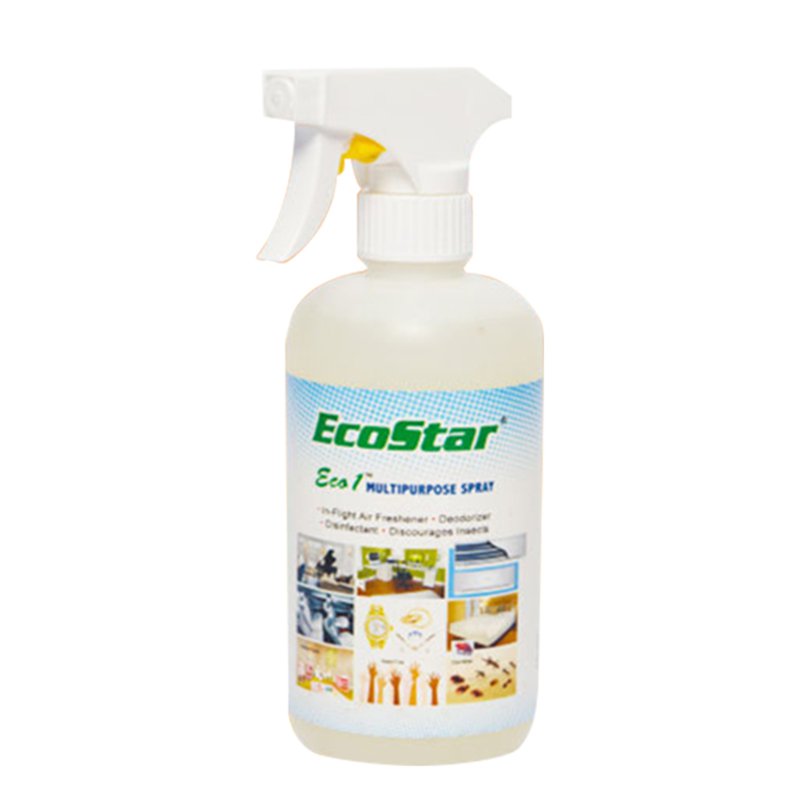 Ecostar Disinfectant Refreshing Spray