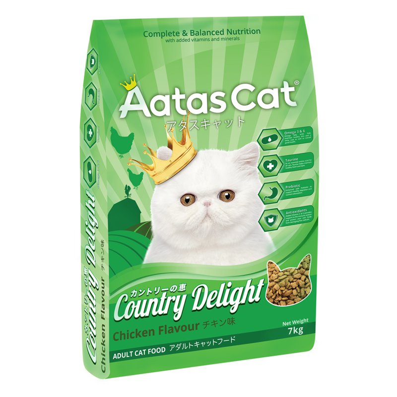 AATAS CAT Country Delight Chicken