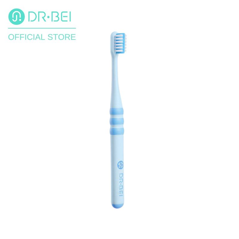 Dr.Bei Blue Children Toothbrush (6-12 Years old)