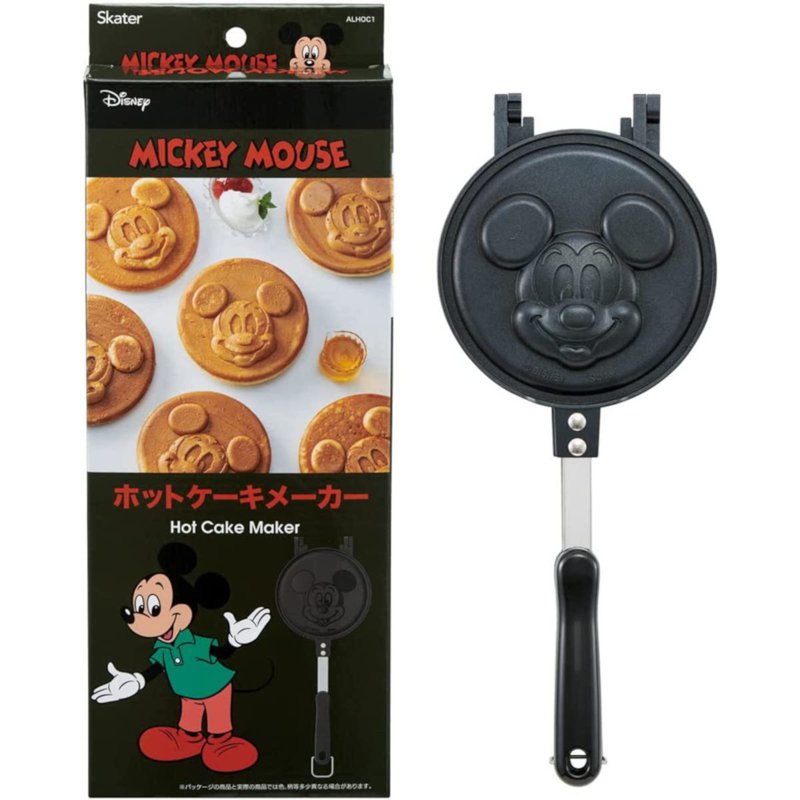 Skater Mickey Pancake Maker 1 S