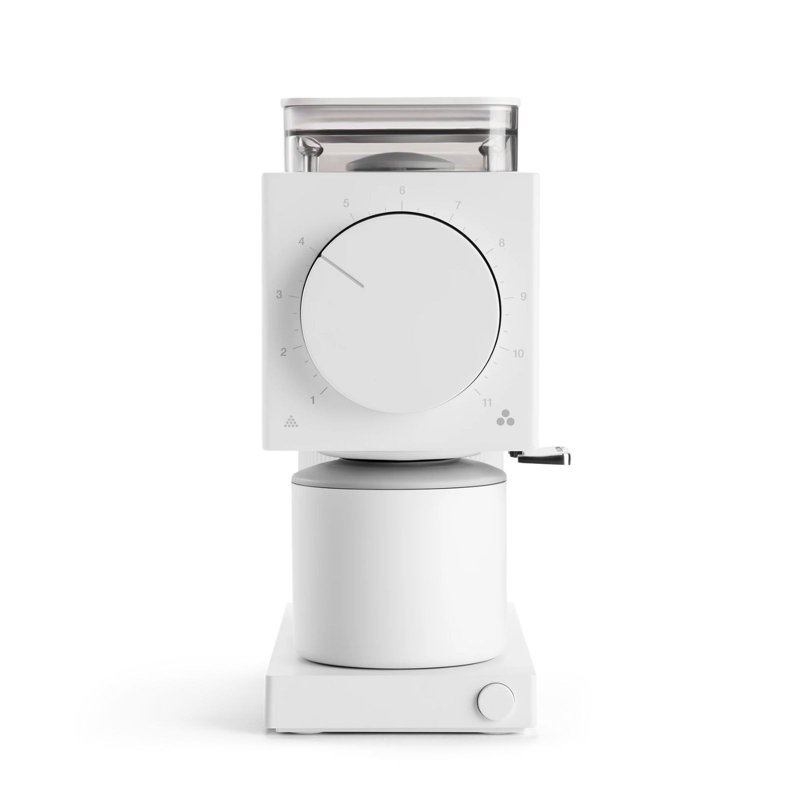 Fellow Ode Brew Grinder V1.1 - Matte White 1 S