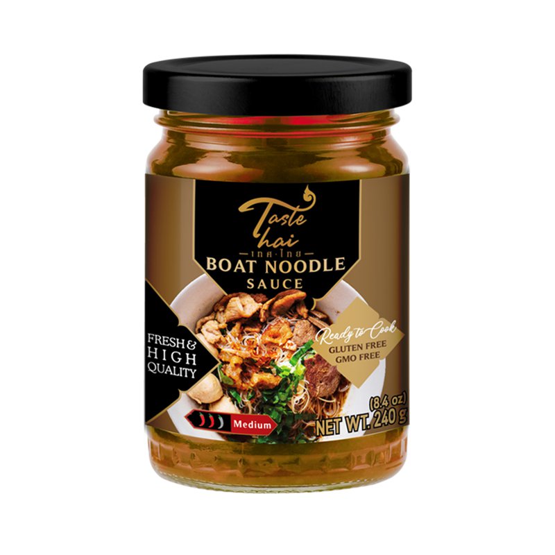 CHUA HAH SENG Boat Noodle Sauce
