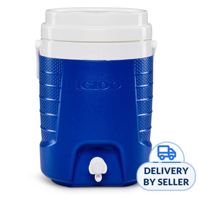 Igloo 2 Gal Sport Water Jug with Tap (8 Quart) 1 S