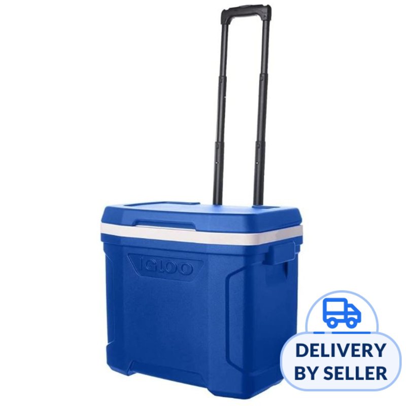 Igloo Ice Cooler Box Profile II 28 Qt with Roller 1 S
